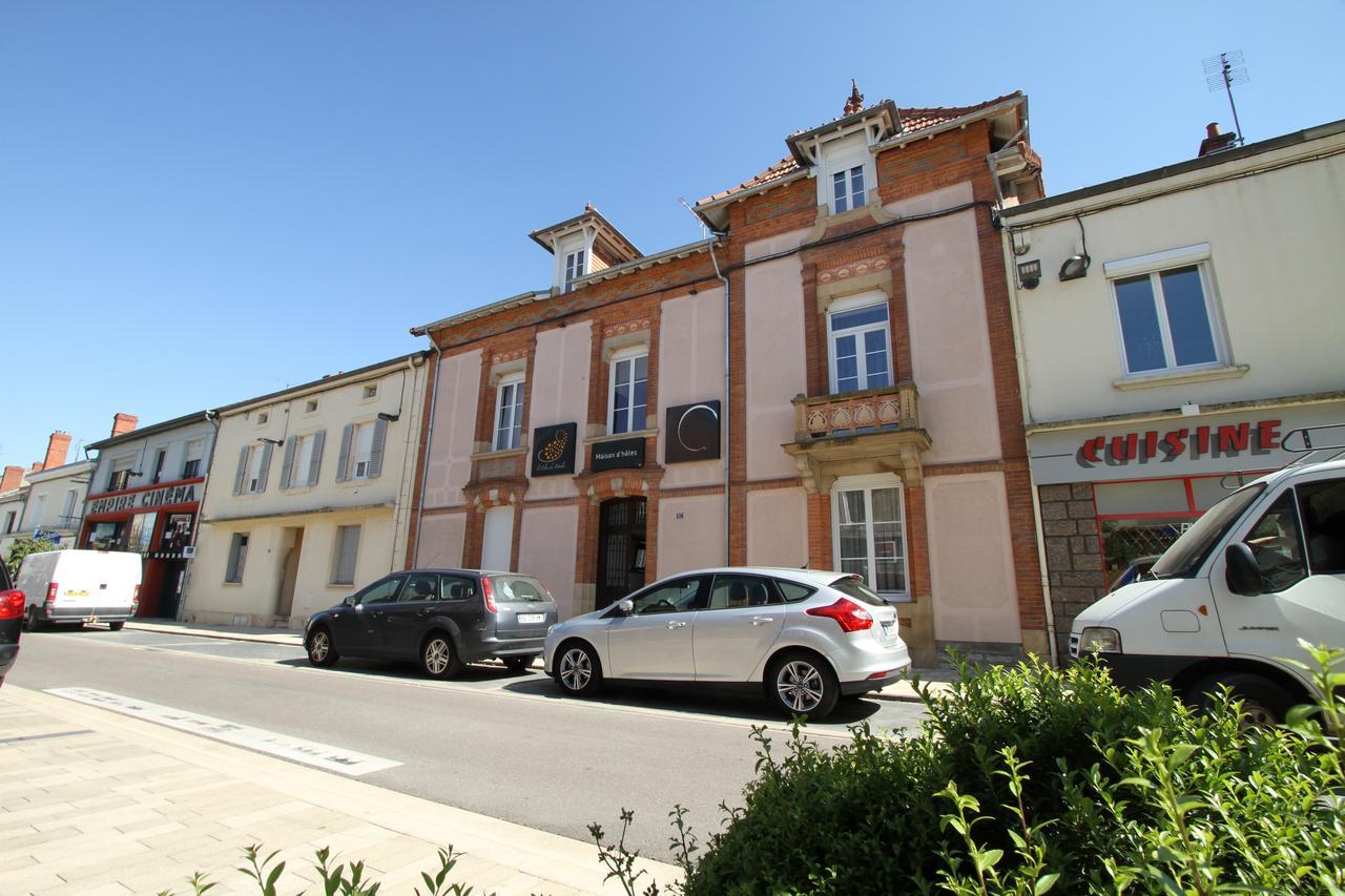 Le Clos Des Etoiles Paray-le-Monial Dış mekan fotoğraf